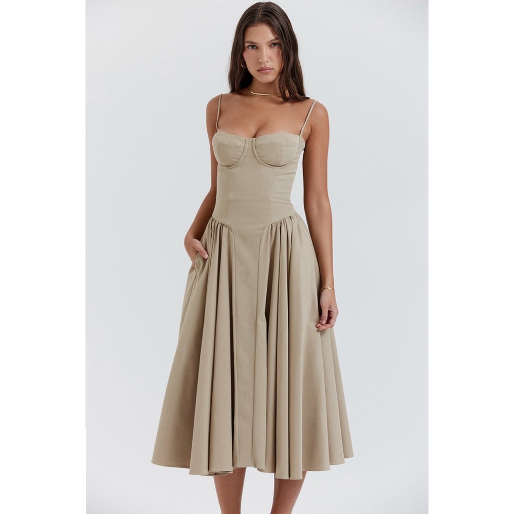 House of CB Samaria dress